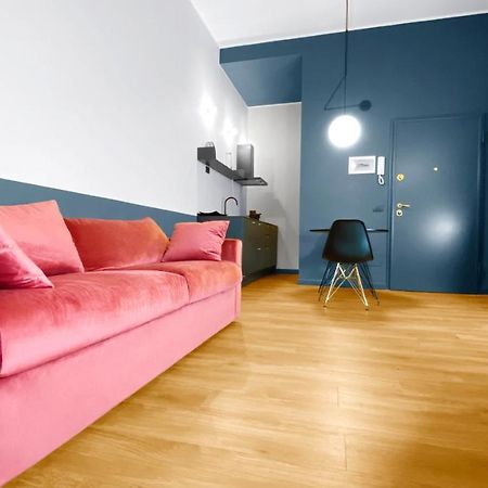 Bnb Capital Milano Central Station - Red Экстерьер фото