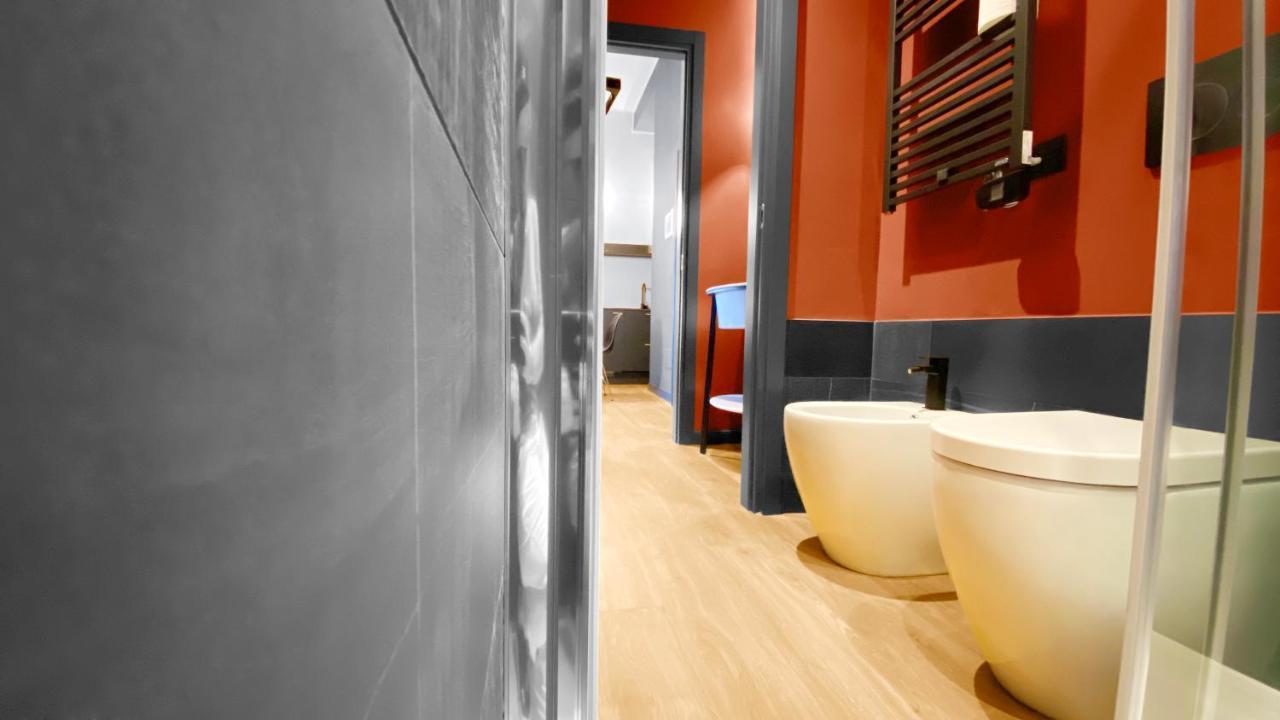 Bnb Capital Milano Central Station - Red Экстерьер фото
