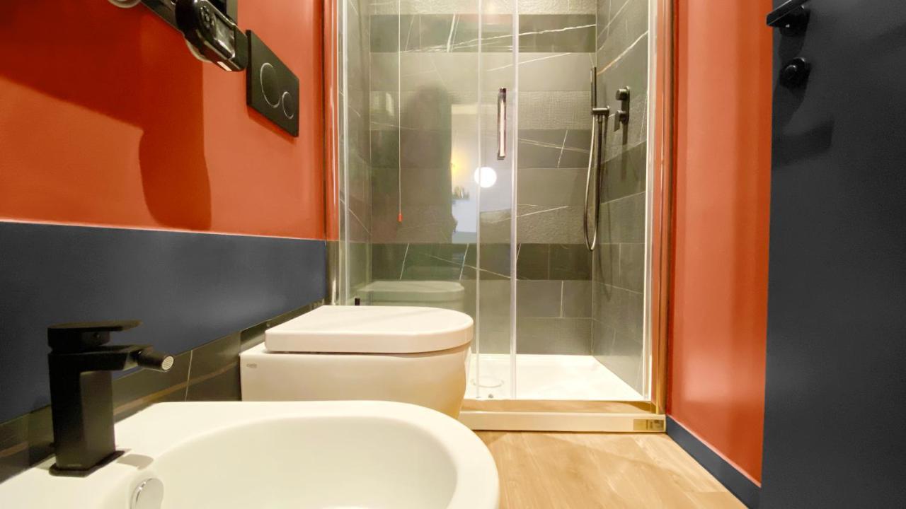 Bnb Capital Milano Central Station - Red Экстерьер фото
