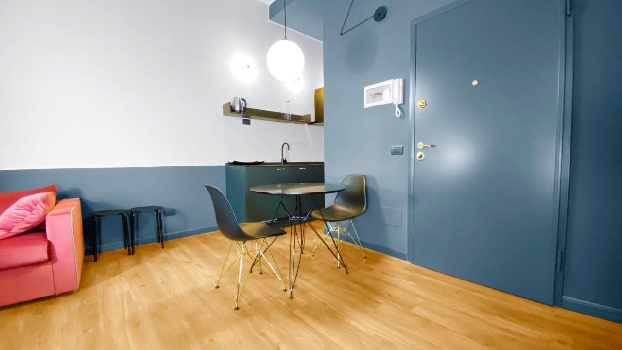 Bnb Capital Milano Central Station - Red Экстерьер фото