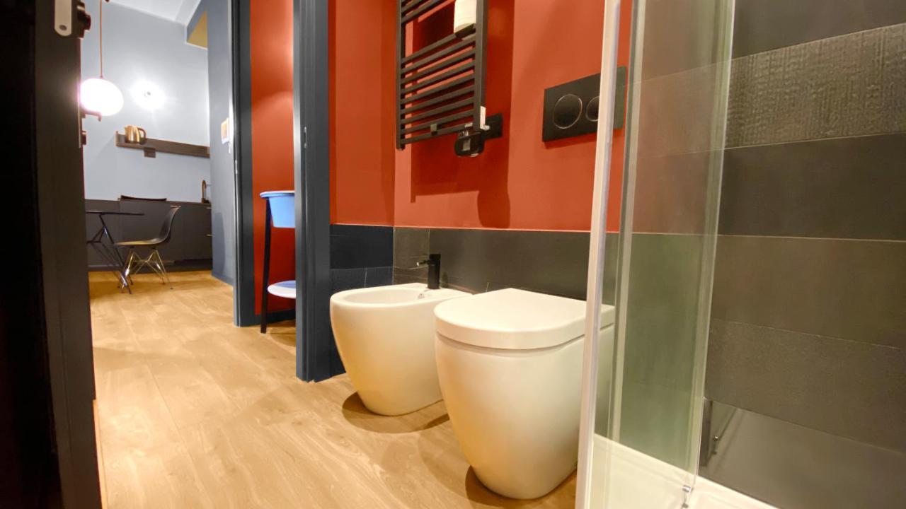 Bnb Capital Milano Central Station - Red Экстерьер фото