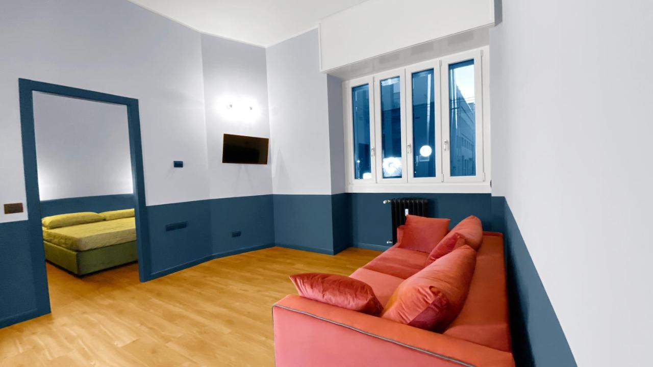Bnb Capital Milano Central Station - Red Экстерьер фото